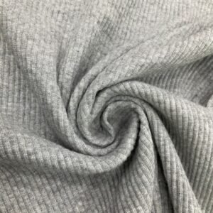 COTTON 2X2 SPANDEX RIB