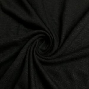 COTTON SLUB SINGLE JERSEY