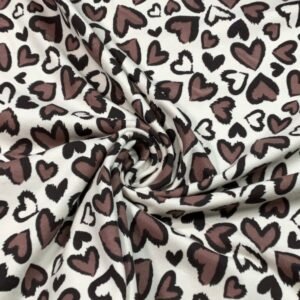 COTTON SPANDEX SINGLE JERSEY