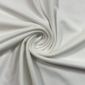 VISCOSE SPANDEX CREPE SINGLE JERSEY