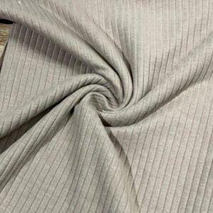 8x2 RECYCLED POLYESTER RIB