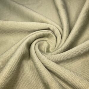 SPUN POLYESTER JACQUARD TERRY