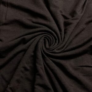 WOOL SPANDEX SINGLE JERSEY