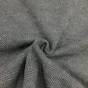 POLYESTER HERRINGBONE