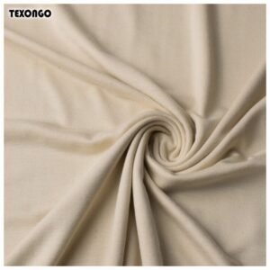 VISCOSE SPANDEX SINGLE JERSEY