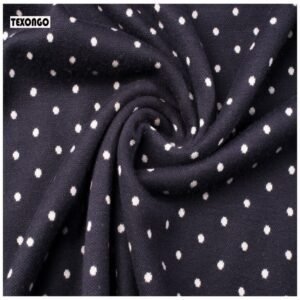 POLY SPANDEX JACQUARD