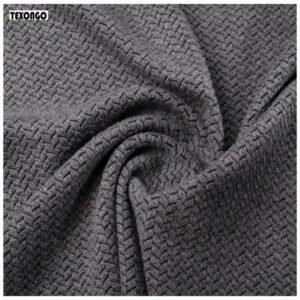 POLY SPANDEX JACQUARD