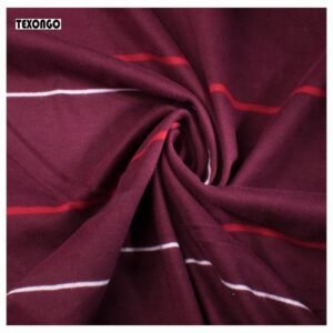 Y/D STRIPE SINGLE JERSEY