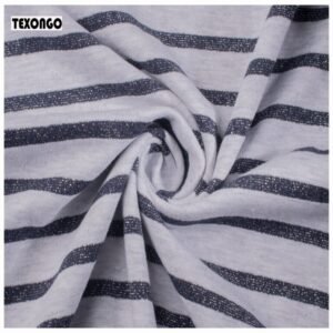 Y/D STRIPE SINGLE JERSEY