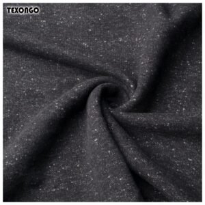 POLYCOTTON FLEECE