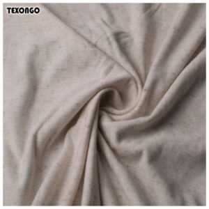 COTTON LINEN SINGLE JERSEY