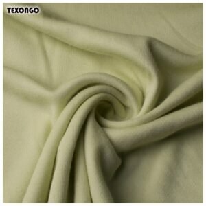 POLY COTTON SPANDEX INTERLOCK