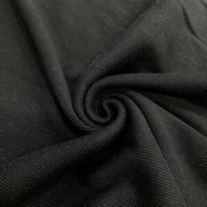 2X2 SPANDEX RIB