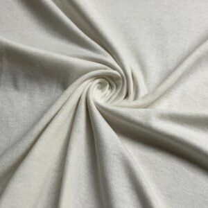 COTTON POINTELLE SINGLE JERSEY