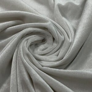 POLY VELLOUR SINGLE JERSEY