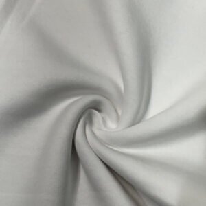 POLYESTER COTTON FLEECE