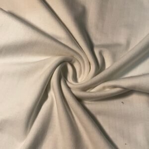 COTTON SINGLE JERSEY DROP NIDDLE